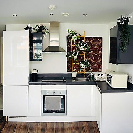 Cotton Apartment Chinatown Central Stay Birmingham Luaran gambar