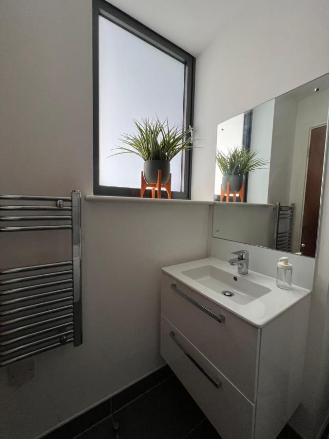 Cotton Apartment Chinatown Central Stay Birmingham Luaran gambar