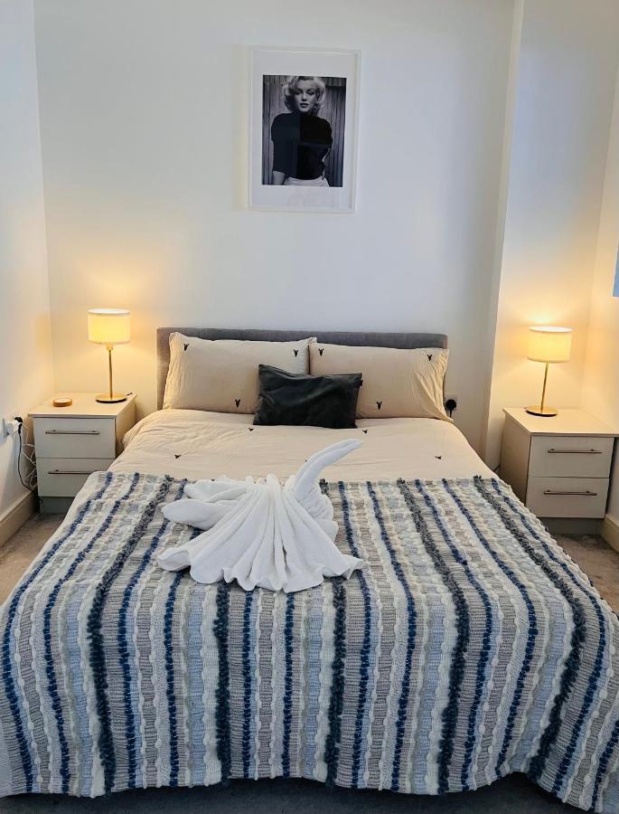Cotton Apartment Chinatown Central Stay Birmingham Luaran gambar