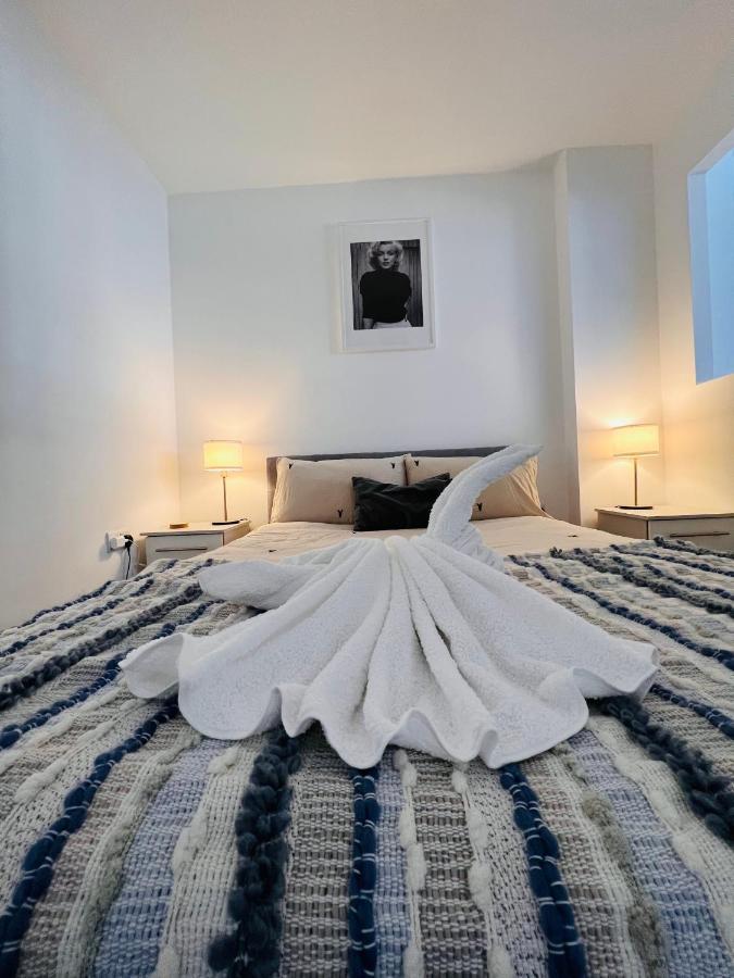 Cotton Apartment Chinatown Central Stay Birmingham Luaran gambar