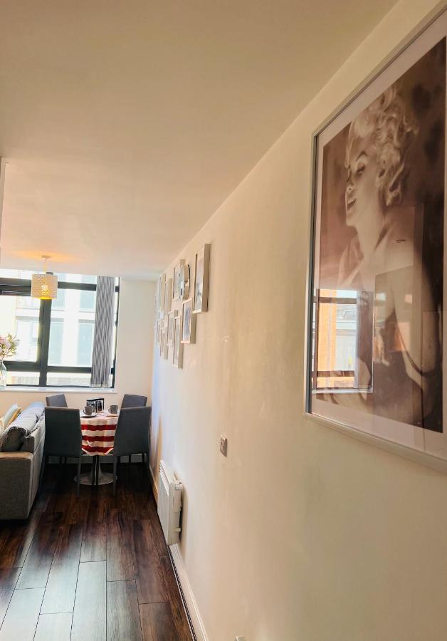 Cotton Apartment Chinatown Central Stay Birmingham Luaran gambar