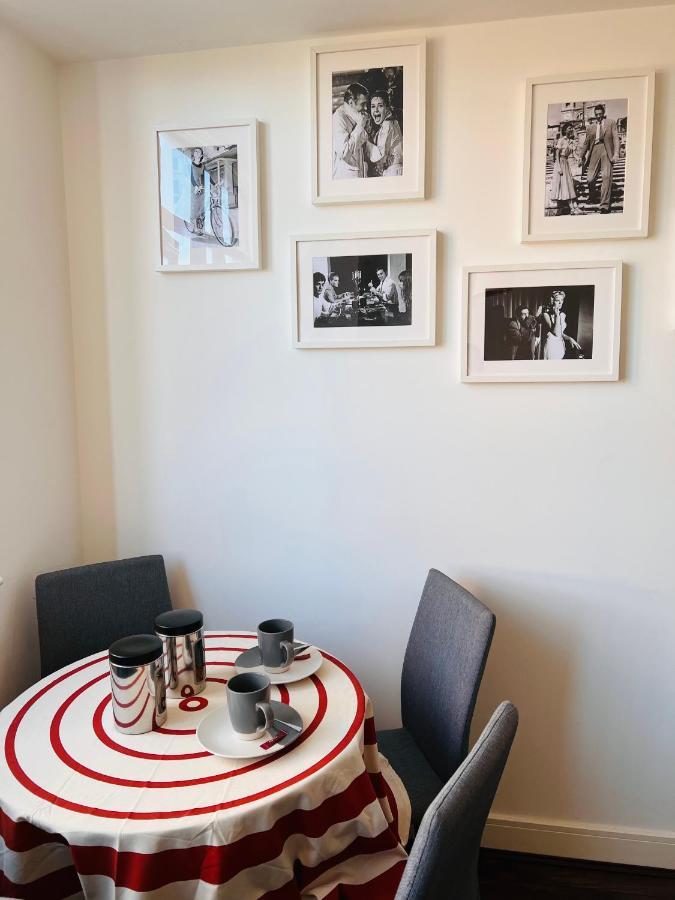 Cotton Apartment Chinatown Central Stay Birmingham Luaran gambar