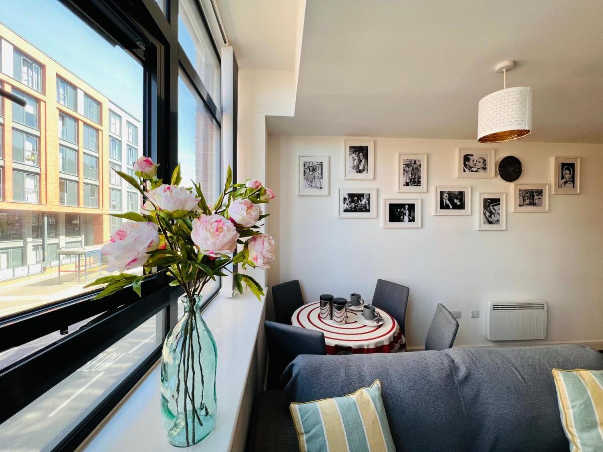 Cotton Apartment Chinatown Central Stay Birmingham Luaran gambar
