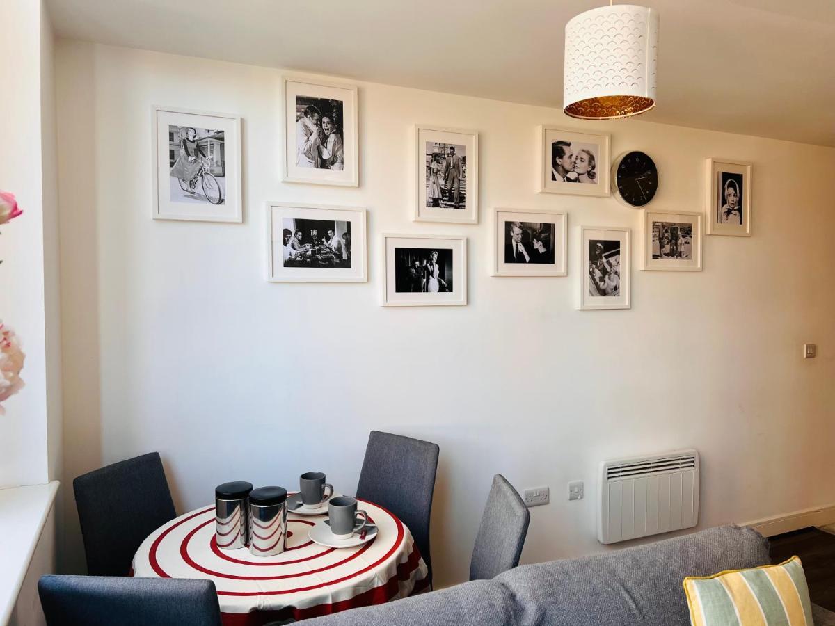 Cotton Apartment Chinatown Central Stay Birmingham Luaran gambar