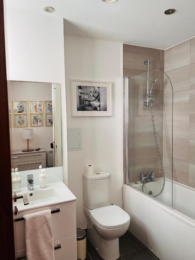 Cotton Apartment Chinatown Central Stay Birmingham Luaran gambar