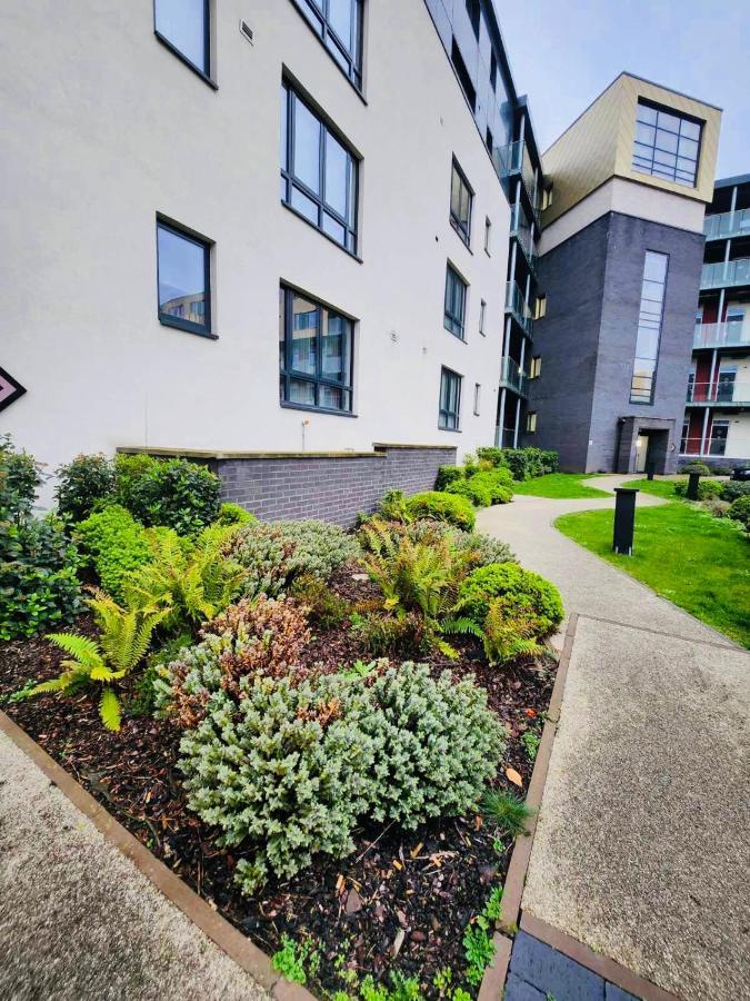 Cotton Apartment Chinatown Central Stay Birmingham Luaran gambar