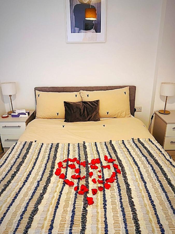 Cotton Apartment Chinatown Central Stay Birmingham Luaran gambar