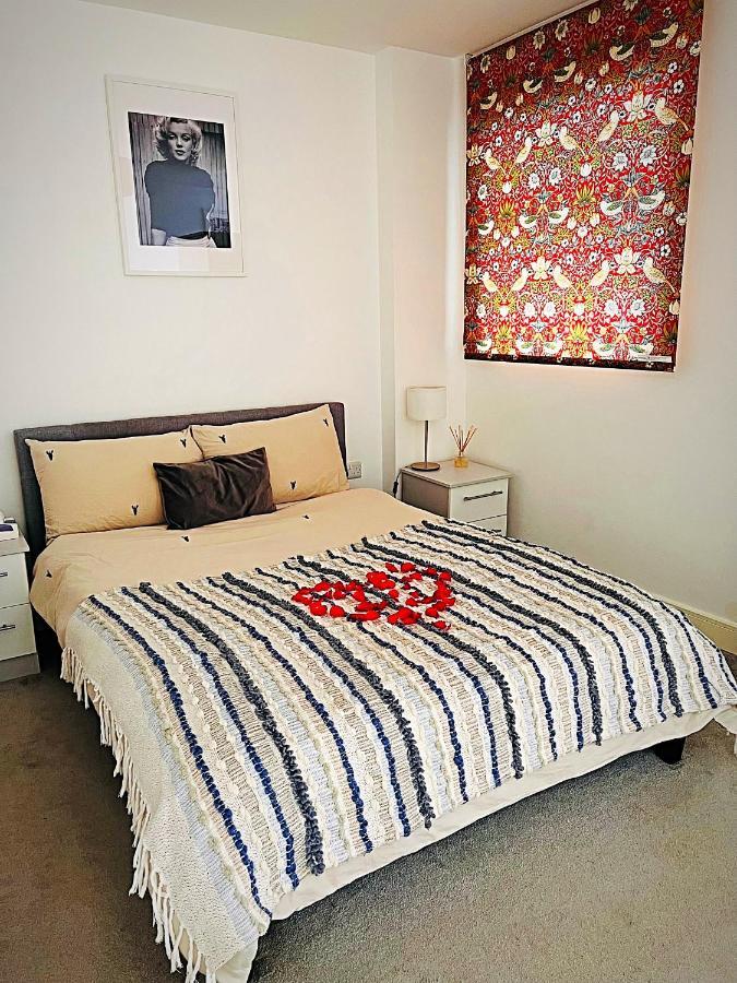 Cotton Apartment Chinatown Central Stay Birmingham Luaran gambar