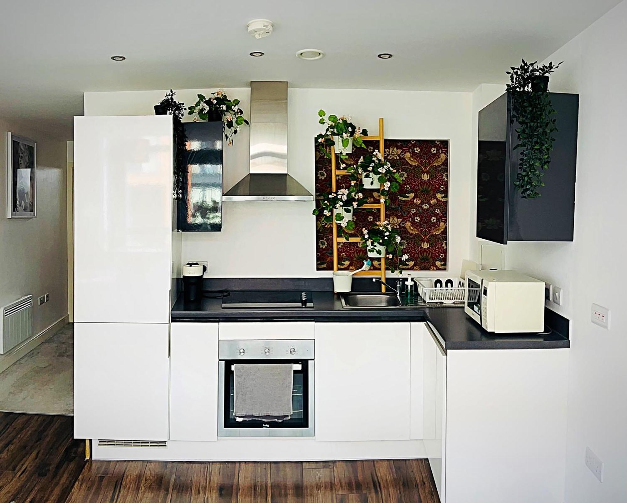 Cotton Apartment Chinatown Central Stay Birmingham Luaran gambar
