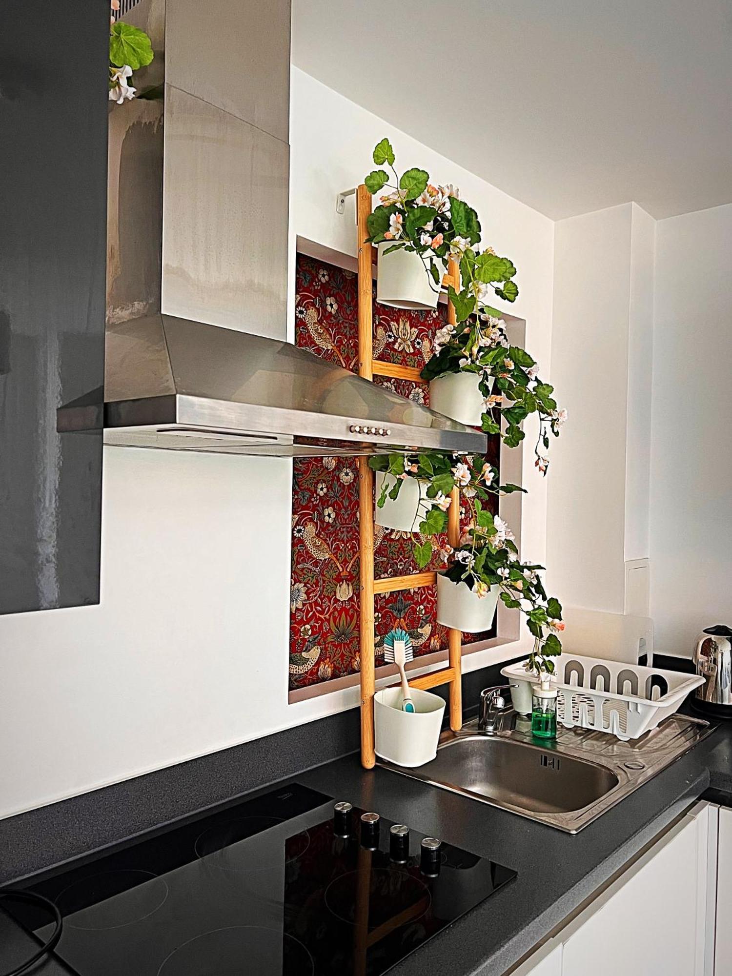 Cotton Apartment Chinatown Central Stay Birmingham Luaran gambar